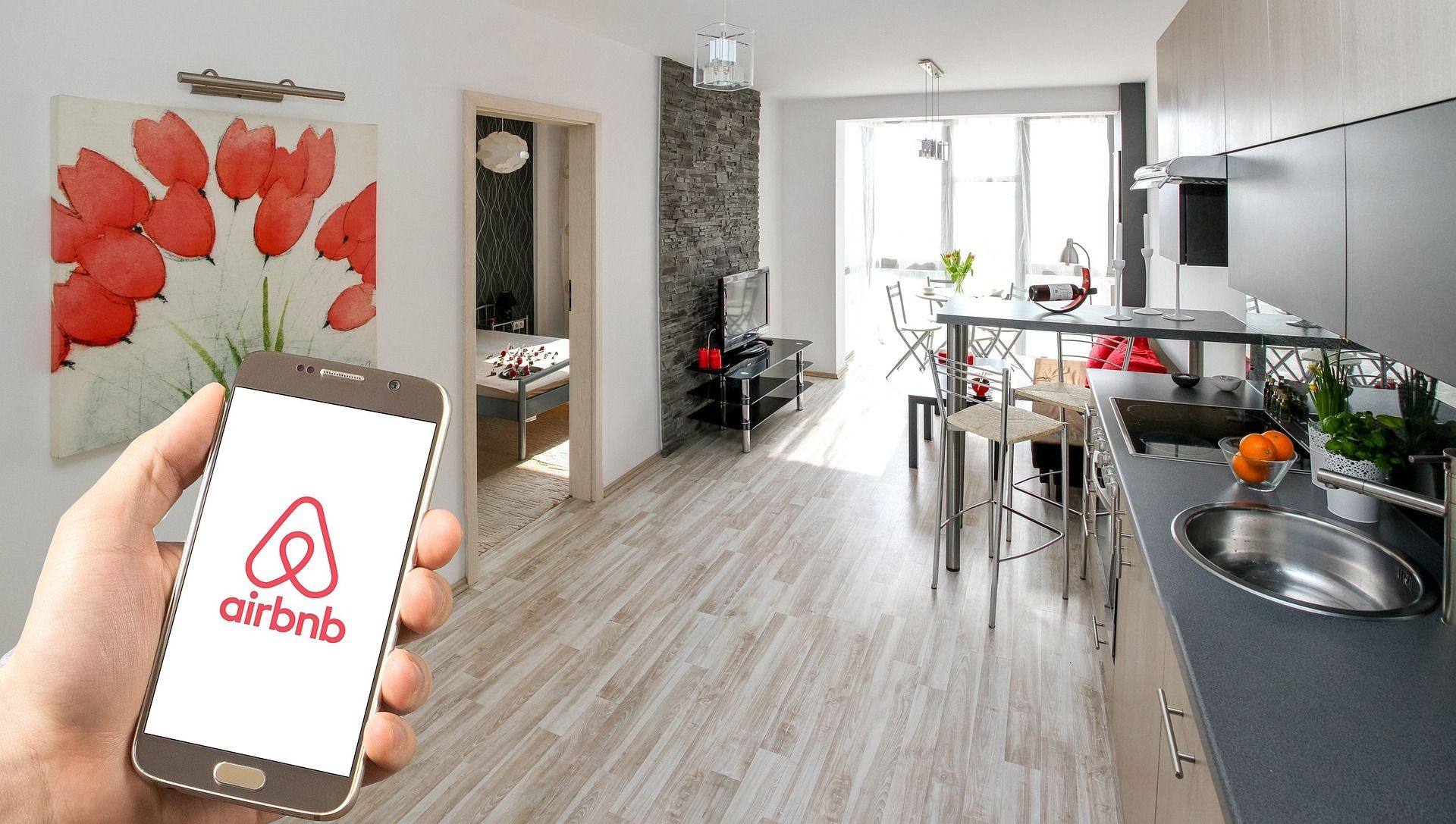 Rent Out You Space With Airbnb UK