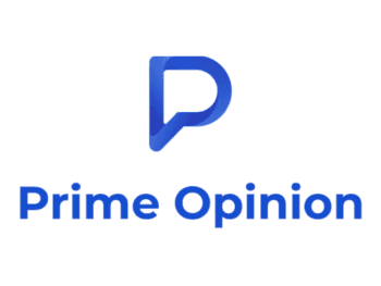 Prime Opinion Logo Survey Site UK